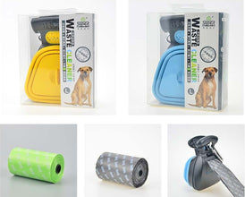 Pet Travel Foldable Pooper Scooper