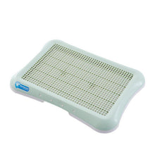 PET Toilet Puppy Dog Potty Tray