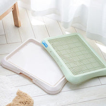 PET Toilet Puppy Dog Potty Tray