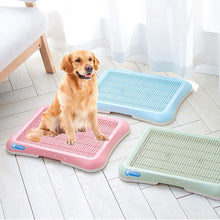 PET Toilet Puppy Dog Potty Tray