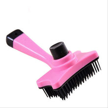 Pet dog cat comb
