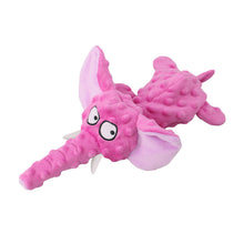 Pet Plush Toy Elephant Leather Phone Case
