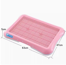 PET Toilet Puppy Dog Potty Tray