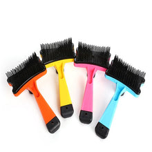 Pet dog cat comb