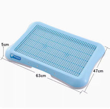 PET Toilet Puppy Dog Potty Tray