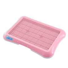 PET Toilet Puppy Dog Potty Tray
