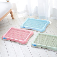 PET Toilet Puppy Dog Potty Tray