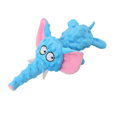 Pet Plush Toy Elephant Leather Phone Case
