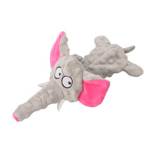 Pet Plush Toy Elephant Leather Phone Case