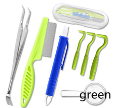 Pet Lice, Flea, Tick Remover