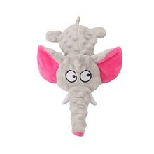 Pet Plush Toy Elephant Leather Phone Case